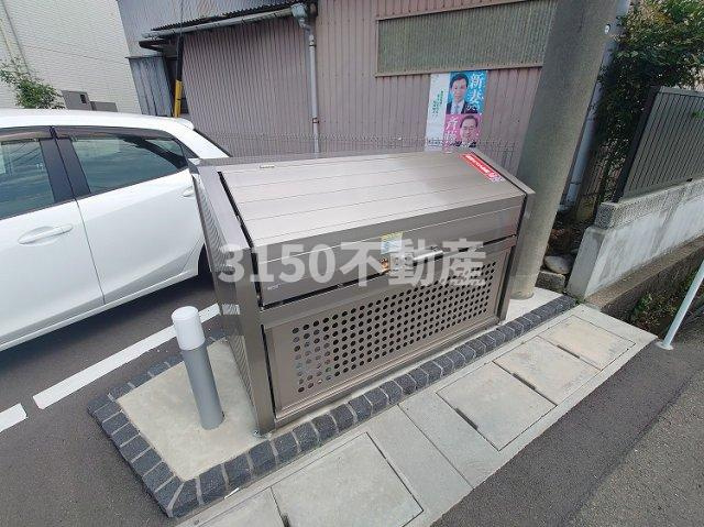D-ROOM六条福寿町の設備