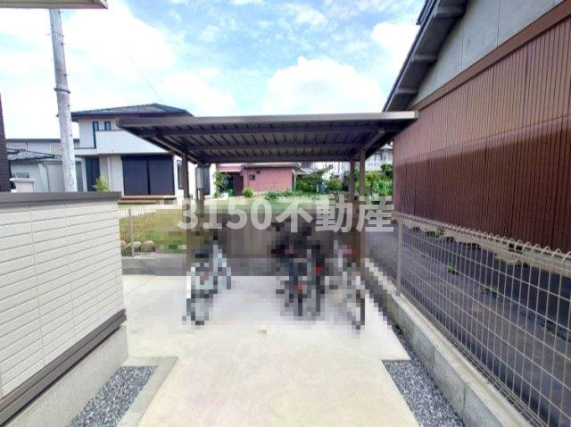 D-ROOM六条福寿町のその他共用部分