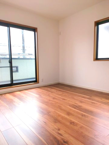 【洋室】 | 大網白里市みどりケ丘２丁目　中古戸建