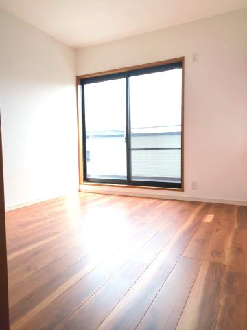 【洋室】 | 大網白里市みどりケ丘２丁目　中古戸建