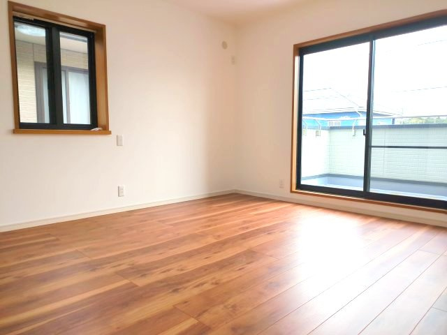 【洋室】 | 大網白里市みどりケ丘２丁目　中古戸建