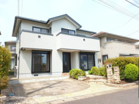 大網白里市みどりケ丘２丁目　中古戸建の画像