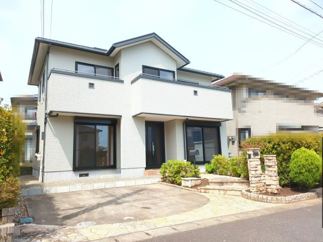 【外観】 | 大網白里市みどりケ丘２丁目　中古戸建