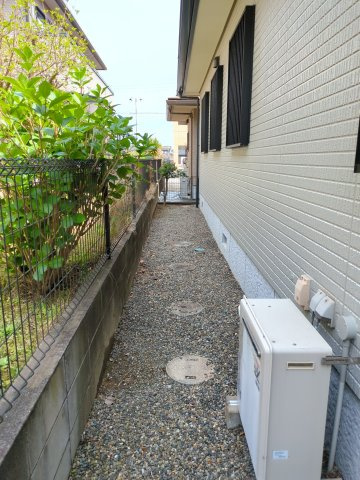 【庭】 | 大網白里市みどりケ丘２丁目　中古戸建