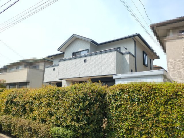 【外観】 | 大網白里市みどりケ丘２丁目　中古戸建