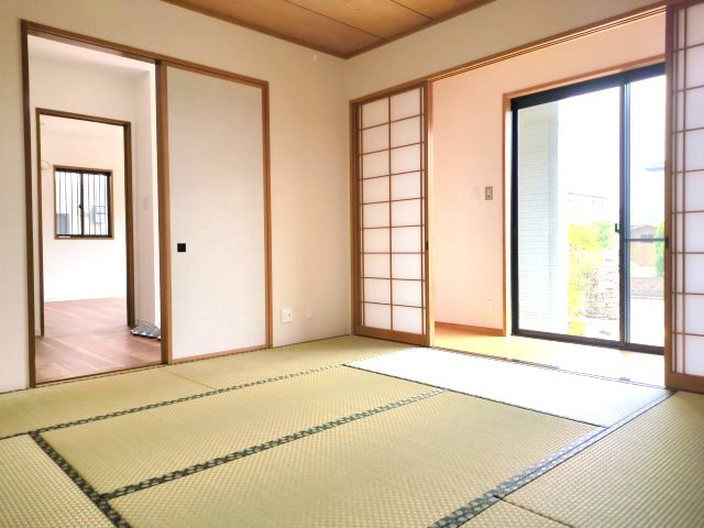 【和室】 | 大網白里市みどりケ丘２丁目　中古戸建