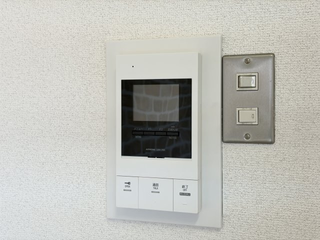 アートンヒュースのセキュリティ