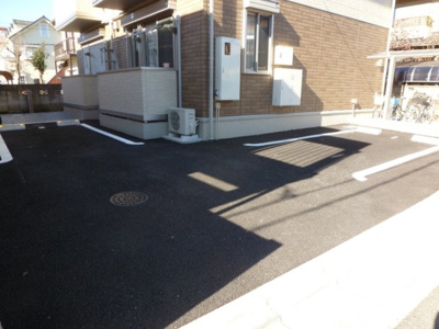 【駐車場】 | エスポワール(元福岡) | 駐車場