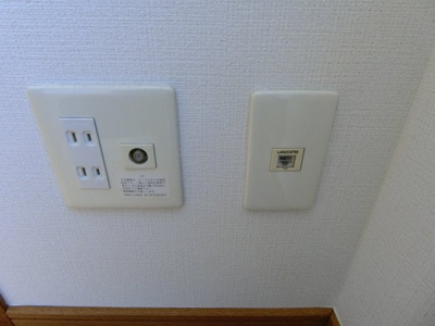 【設備】 | リバーコートB