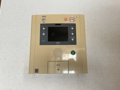 【セキュリティ】 | リバーコートB