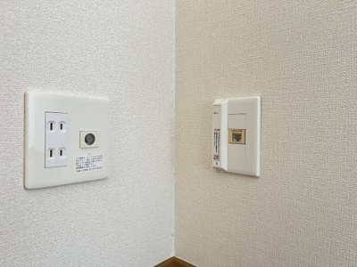 【設備】 | リバーコートB