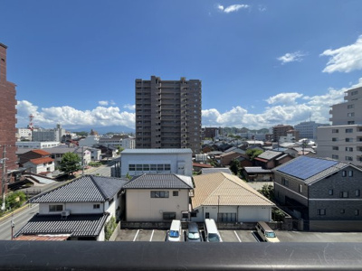 【展望】 | リバーコートB