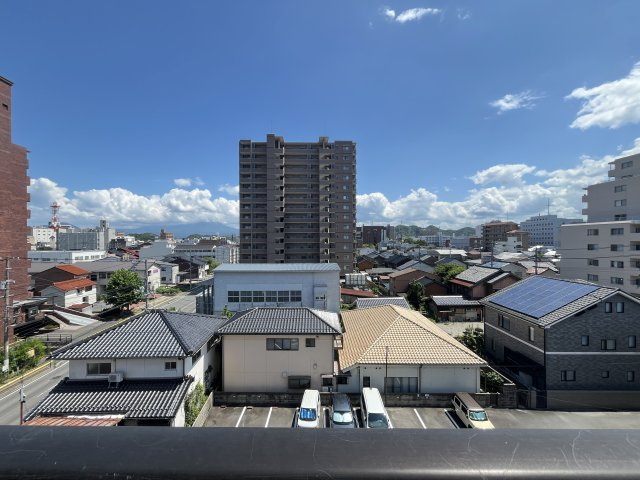 【展望】 | リバーコートB
