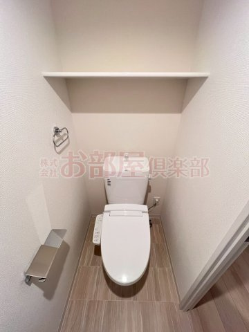 LIFEFIELD久留米のトイレ|※現況優先
トイレも気になるポイント