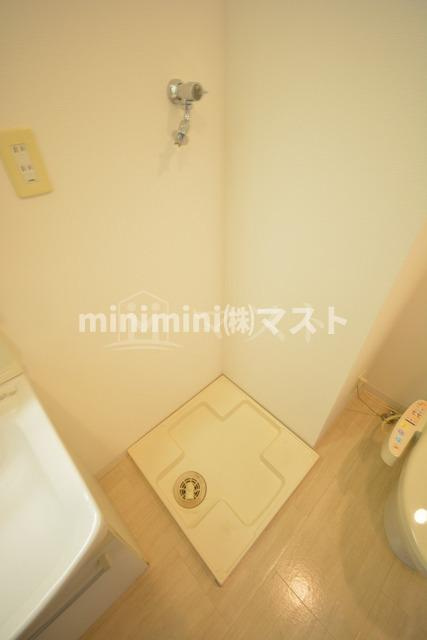 クレールナンバミナミの設備