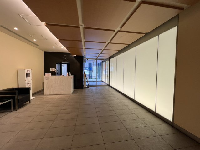 【ロビー】