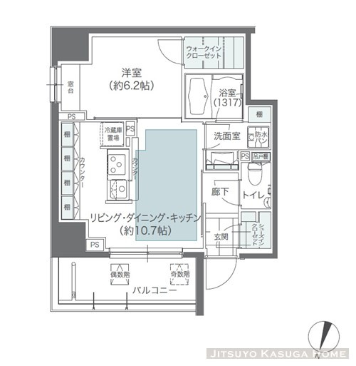 メゾンカルム本郷の画像