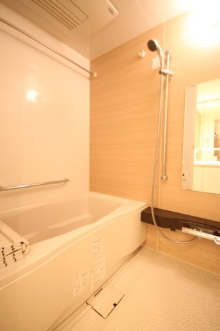【浴室】