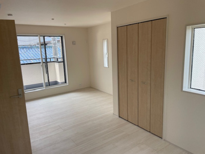 【洋室】 | 枚方市山之上２丁目新築戸建　１号地