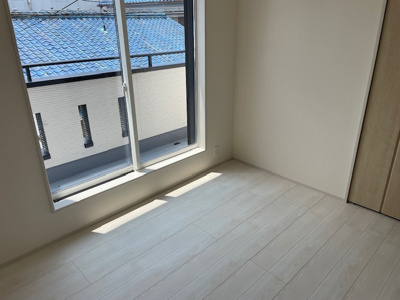 【洋室】 | 枚方市山之上２丁目新築戸建　１号地