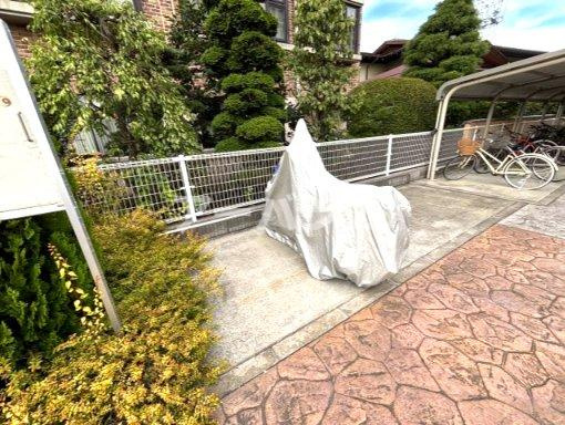 チャムクラージュのその他共用部分