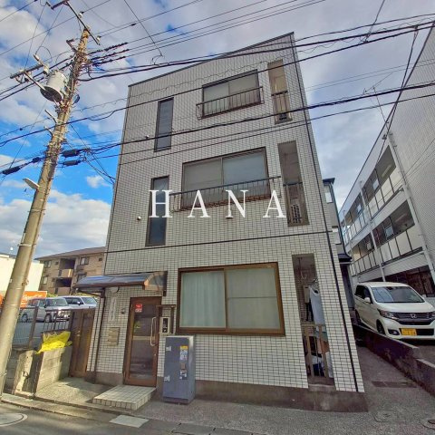 リッチハイツ南行徳Ⅱの外観