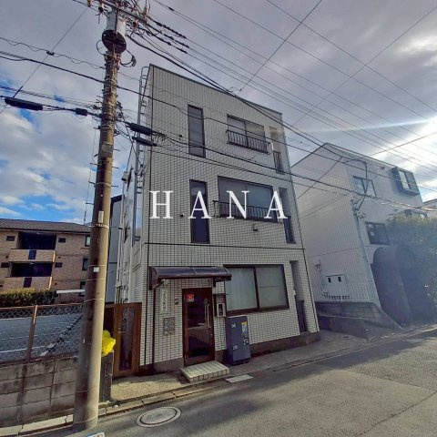 リッチハイツ南行徳Ⅱの外観