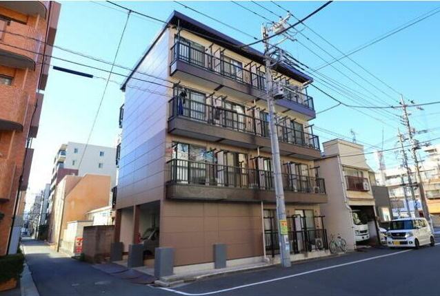 DRホームズ本所吾妻橋の画像
