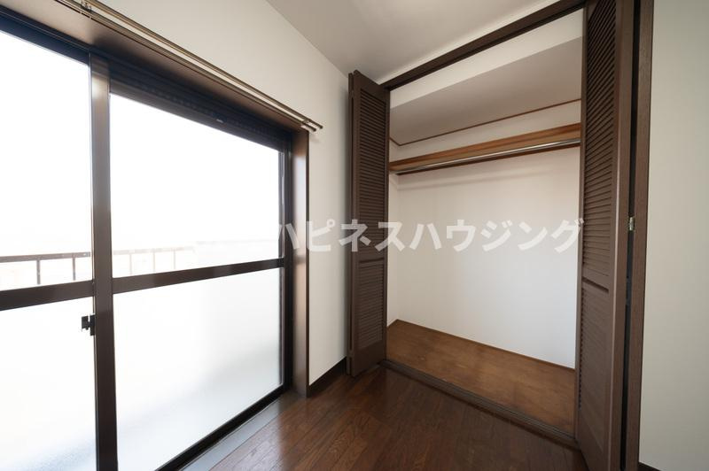PLENDY松戸みのり台の収納