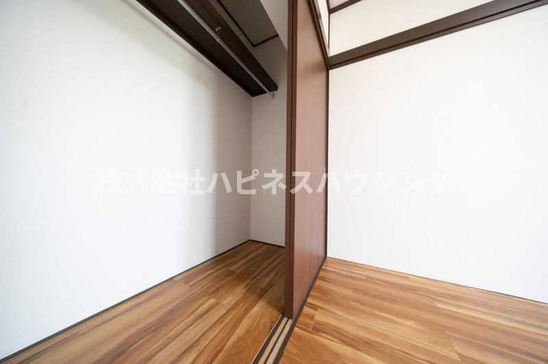 PLENDY松戸みのり台の収納