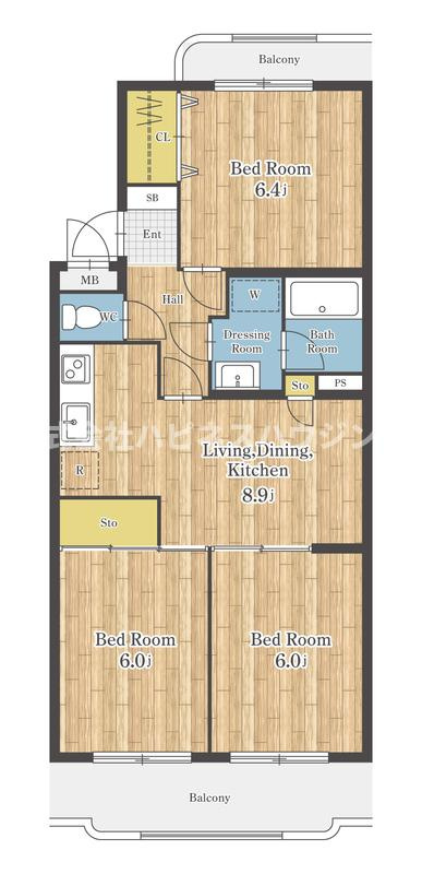 PLENDY松戸みのり台