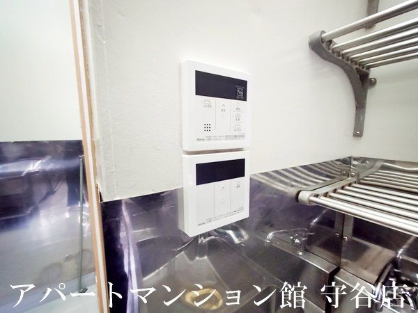 守谷市高野テナントの設備
