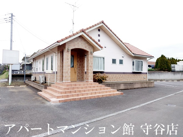 守谷市高野テナント