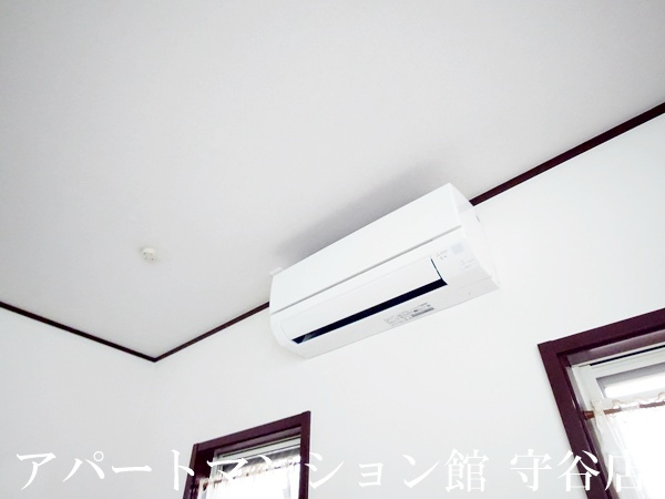 守谷市高野テナントの設備