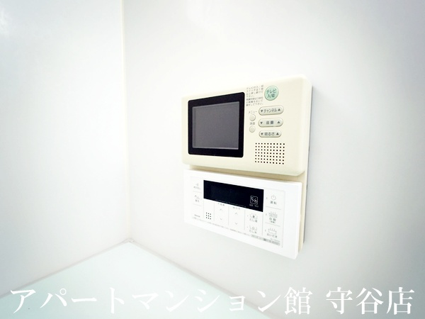 守谷市高野テナントの設備