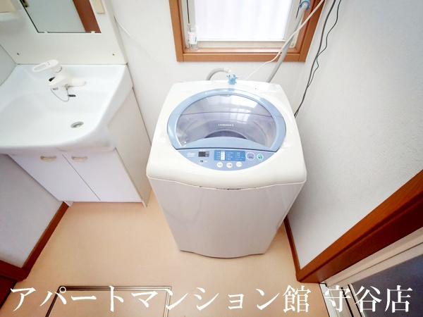 守谷市高野テナントの設備