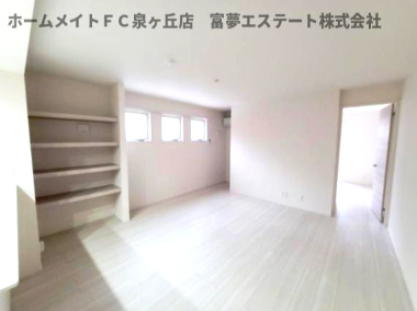 【居間・リビング】 | D-residence西野　A棟 | ※イメージ　同物件別号室の写真