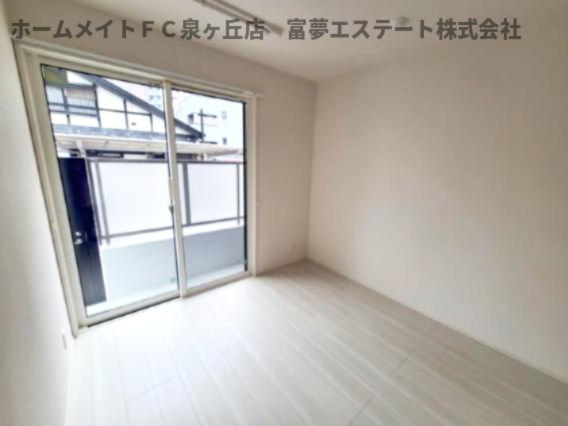 【洋室】 | D-residence西野　A棟 | 4.9帖洋室
※イメージ　同物件別号室の写真