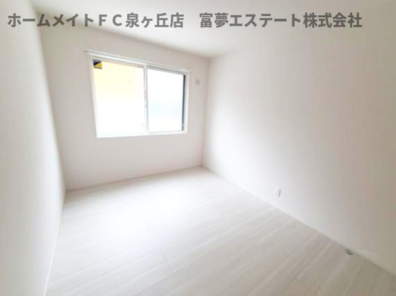 【洋室】 | D-residence西野　A棟 | 6.1帖洋室
※イメージ　同物件別号室の写真