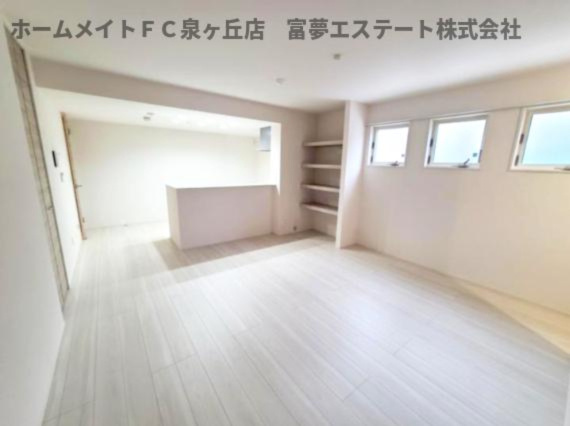 【居間・リビング】 | D-residence西野　A棟 | ※イメージ　同物件別号室の写真