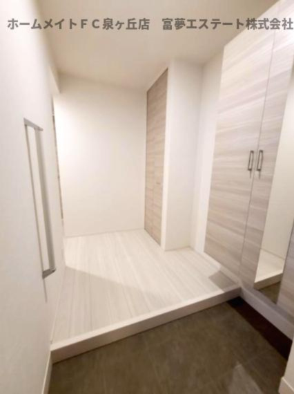 D-residence西野　A棟の玄関|※イメージ　同物件別号室の写真