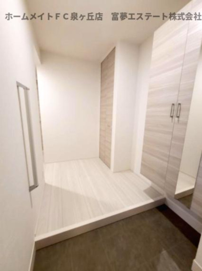 【玄関】 | D-residence西野　A棟 | ※イメージ　同物件別号室の写真