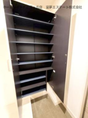 【玄関】 | D-residence西野　A棟 | ※イメージ　同物件別号室の写真