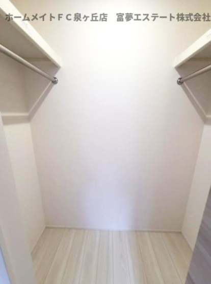 【収納】 | D-residence西野　A棟 | ※イメージ　同物件別号室の写真