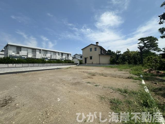 茅ヶ崎市旭が丘　売地　全4区画の外観|現地外観