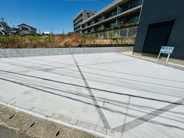 八千代市大和田新田第２の駐車場