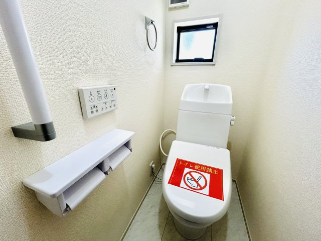 八千代市大和田新田第２のトイレ