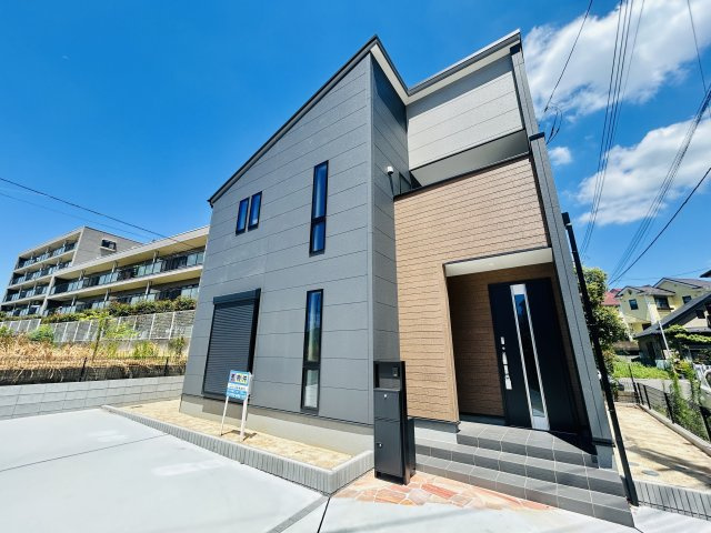 八千代市大和田新田第２の外観