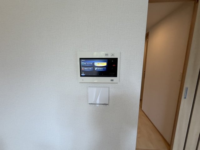 テラッツァ白壁のセキュリティ