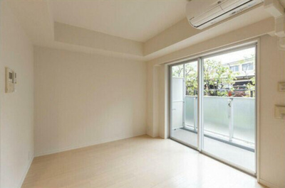 【居間・リビング】 | オーキッドレジデンス品川